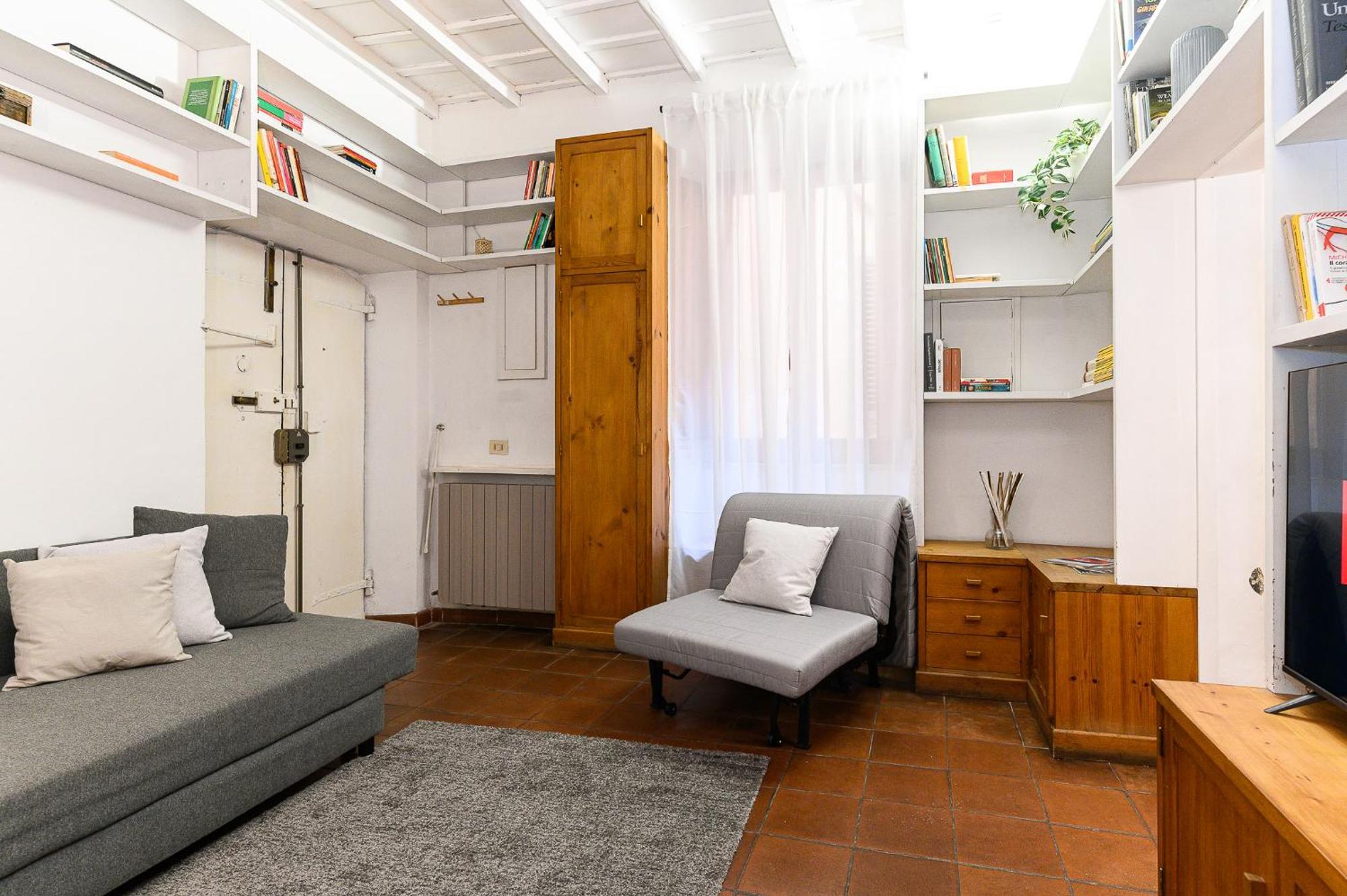 Apartment Near Piazza Navona By Ndp Rent