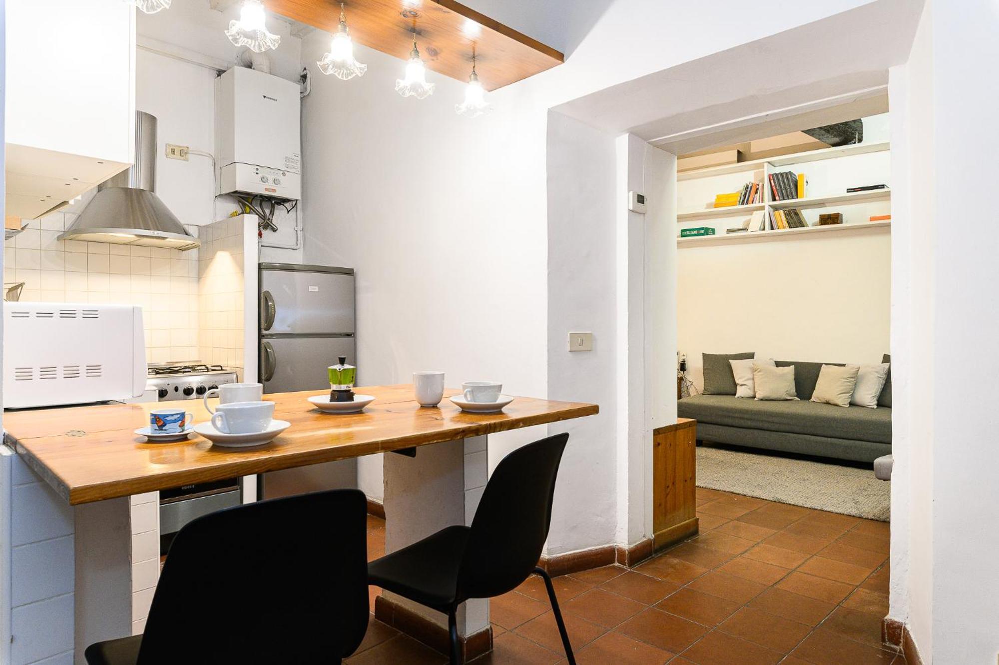 Lejlighed Near Piazza Navona By Ndp Rent *